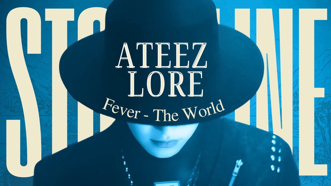 ATEEZ's storyline Fever Era to The World Era [Diary Entries]