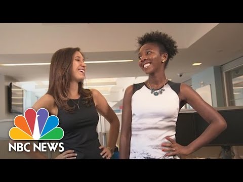 Athleisure From The Office To The Gym | NBC News