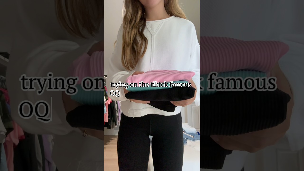 athletic shorts TRY ON HAUL