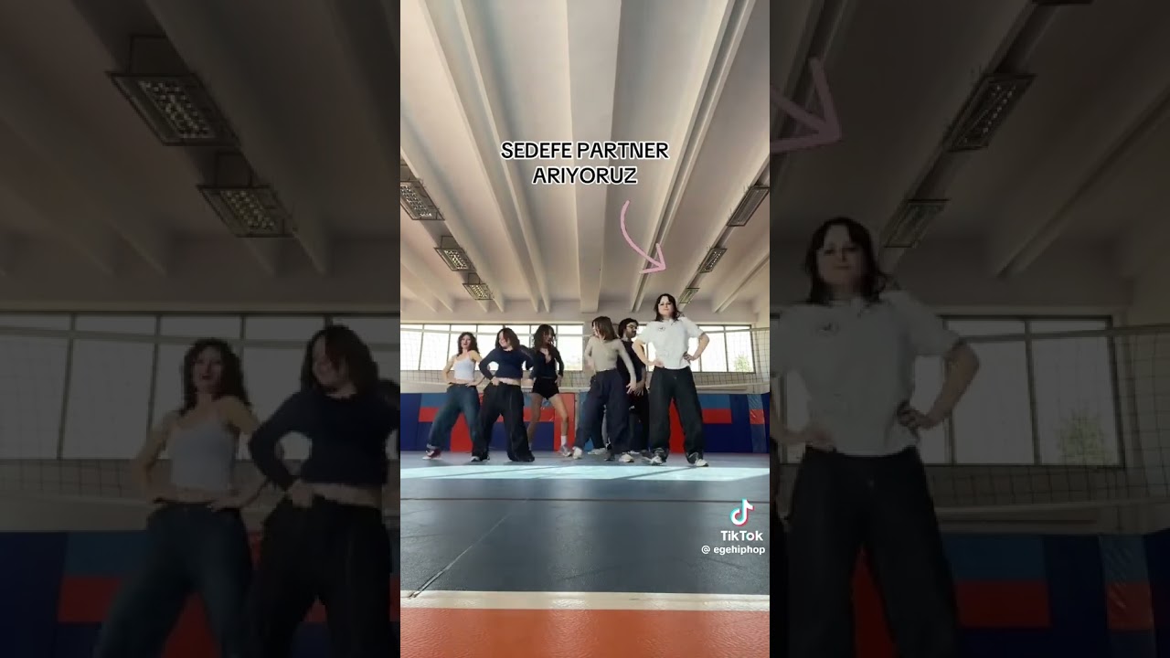 atiye salla grup dansı #tiktok #manifest #atiye #salla #akım #trend #viraldance #tikirtokur