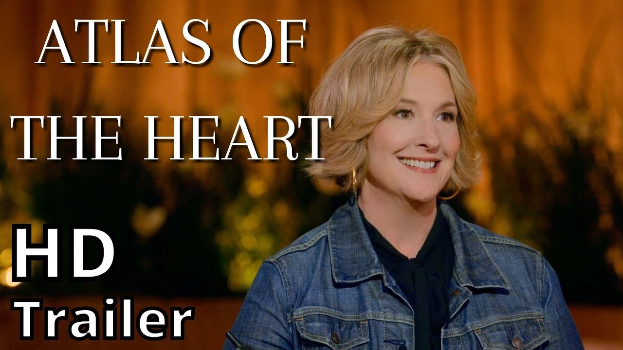 ATLAS OF THE HEART season 1 2022 new trailer