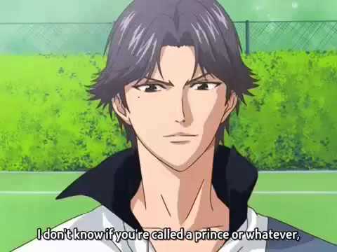 Atobe And Echizen Synchronization