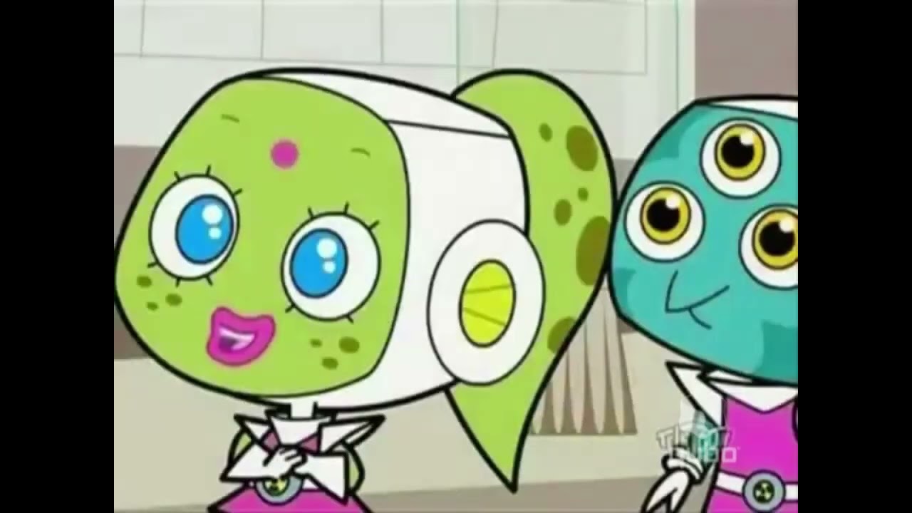 Atomic Betty on Qubo (FAKE)