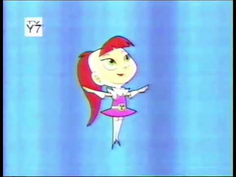 Atomic Betty opening (Cartoon Network version)