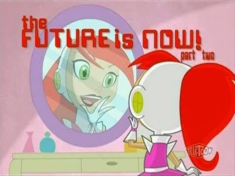 Atomic Betty:Mission Earth - Episode 26 - The Future Is Now Part 2