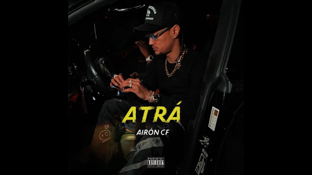 ATRA - Airon Cf (OFFICIAL VIDEO 4K)