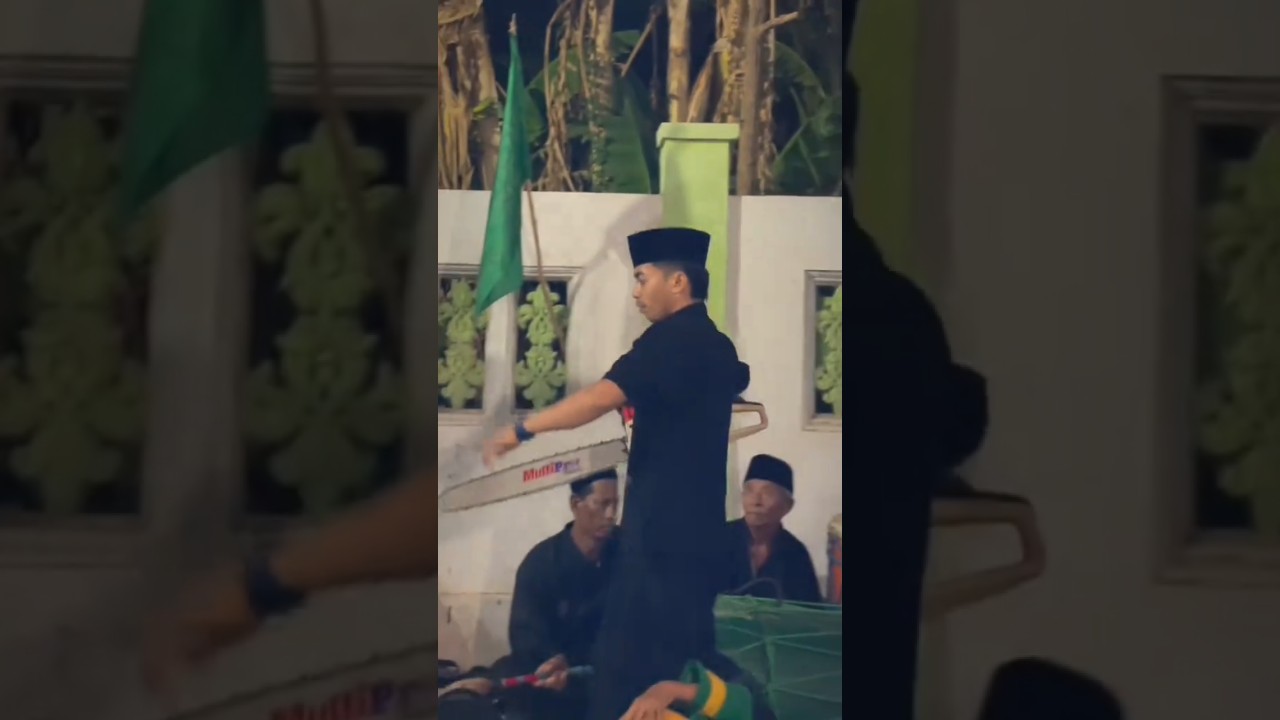 Atraksi pagar nusa 🥶