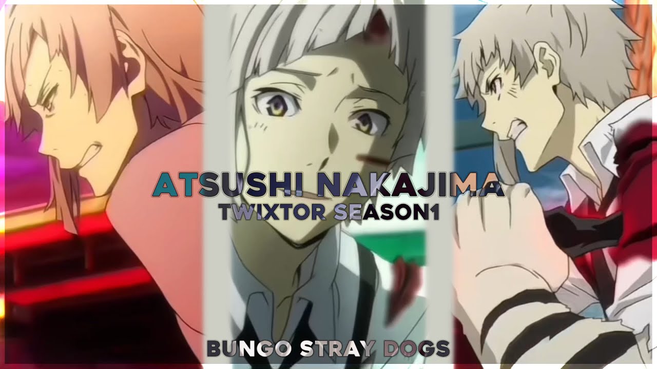 Atsushi Nakajima - Free Twixtor clips | Bungo stray Dogs • season 1 all scenes