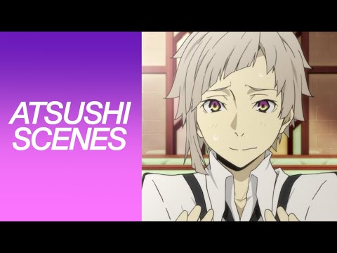 Atsushi Nakajima Clips || Twixtored\Slowed