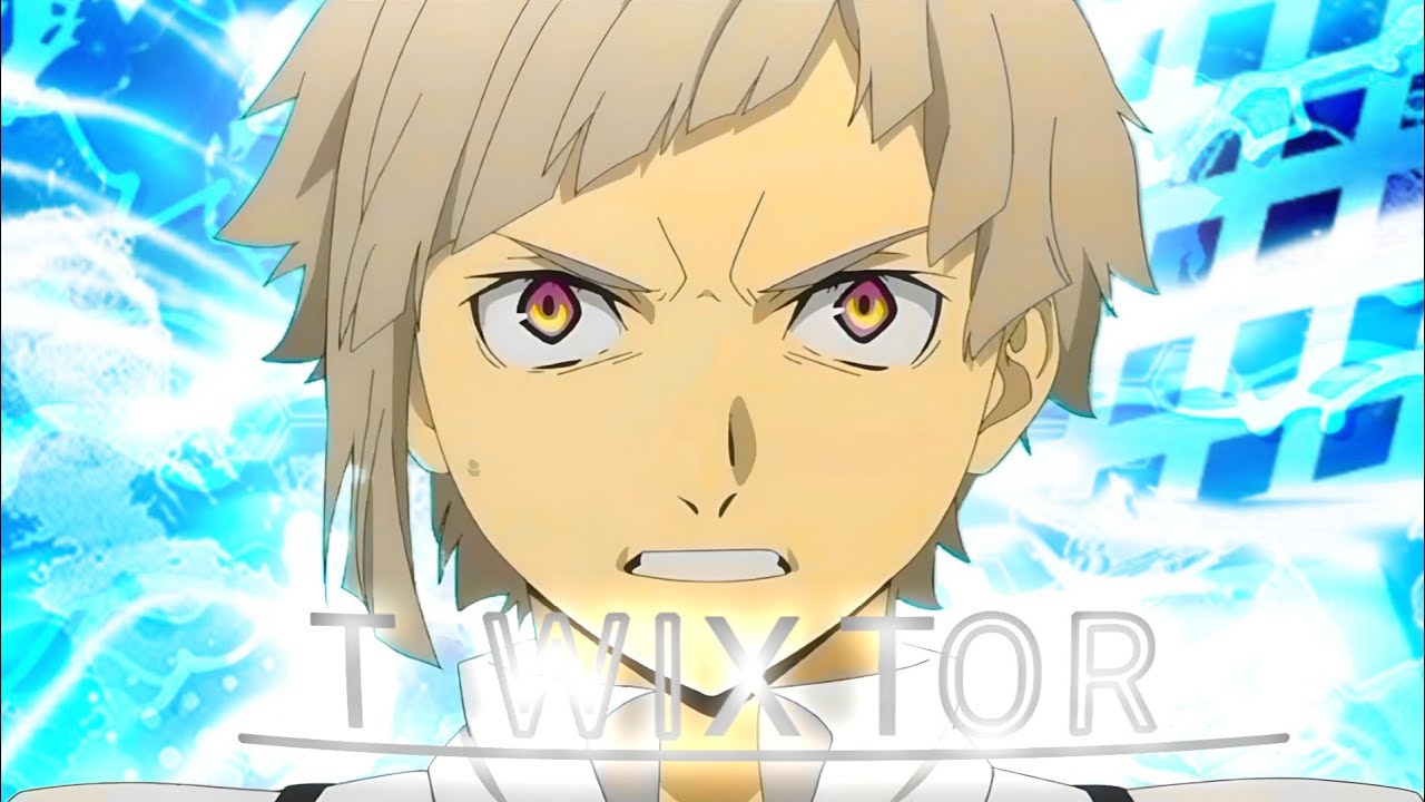 Atsushi Nakajima Twixtor (Bungou Stray Dogs Season 5 Episode 2)