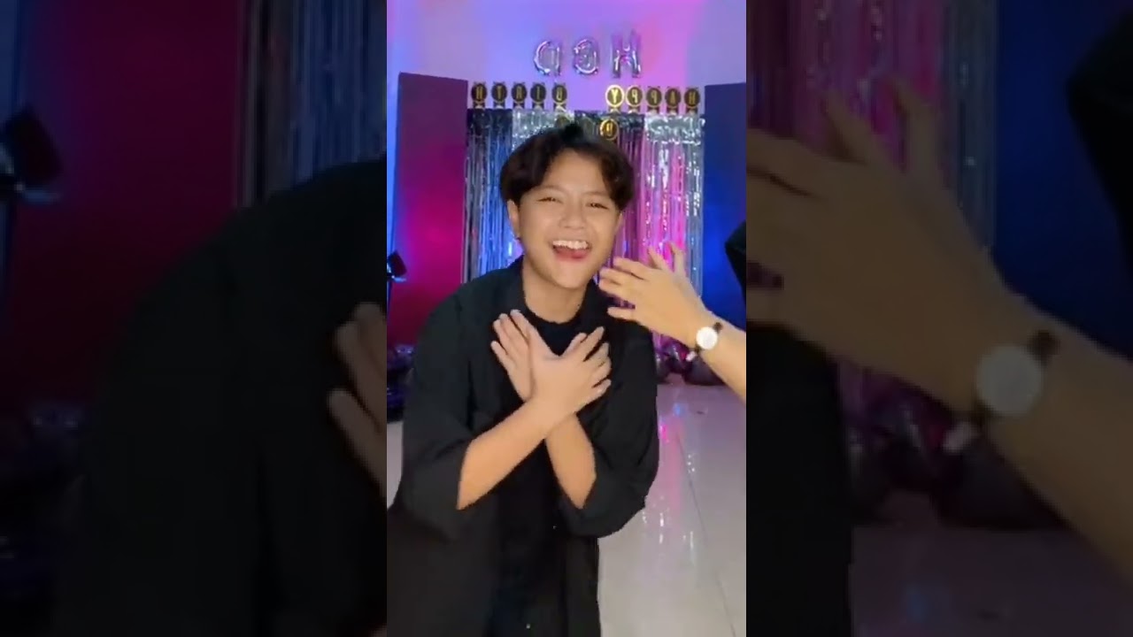 Atta kenapa ikutan!!!Tiktok rifa terbaru😍😍