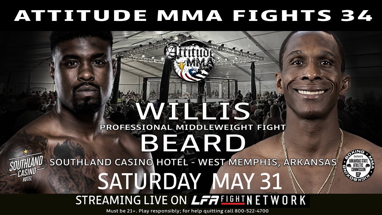 Attitude MMA Fights 34 | Southland Showdown II | LFA MMA