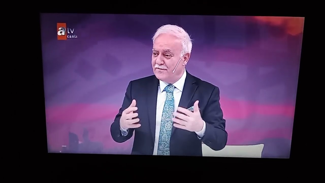 ATV - Dini Program Açılışı (18 Mart 2024)