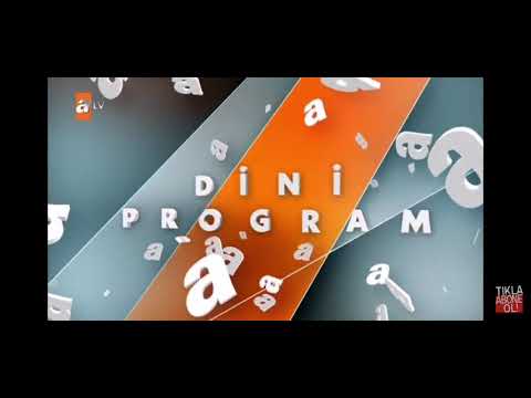 ATV - reklam, dini, sponsorluk ve akıllı işaretler jeneriği 5 (Genel izleyici) (2020)