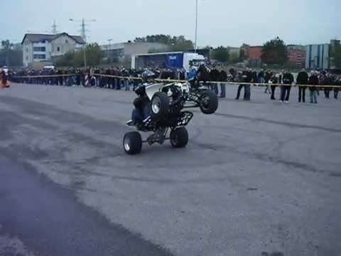 ATV SHOU VILNIUS City