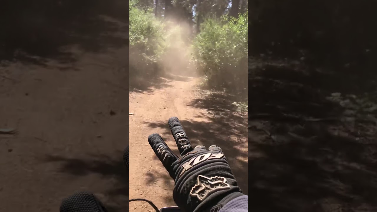 ATV Yamaha Raptor 700r - Pipi Campground, Somerset, CA