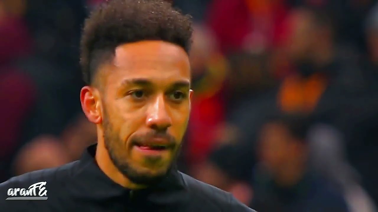 Aubameyang Free Clip 4K | Aubameyang 4K | FreeClips4K | Clip For Edit