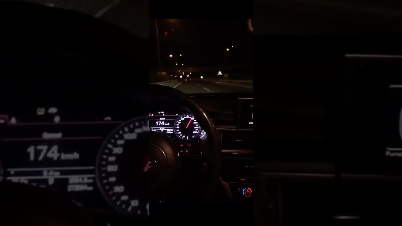 #Audi #gece #snap #story