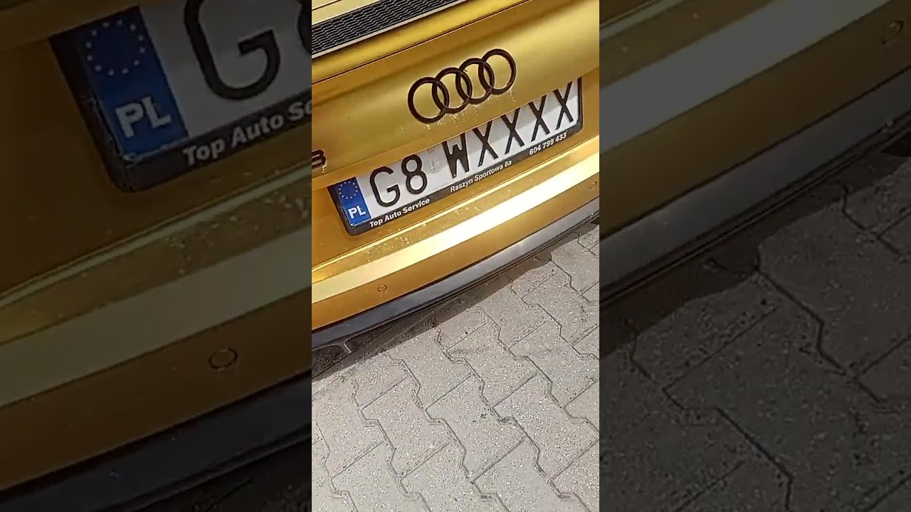 audi R8