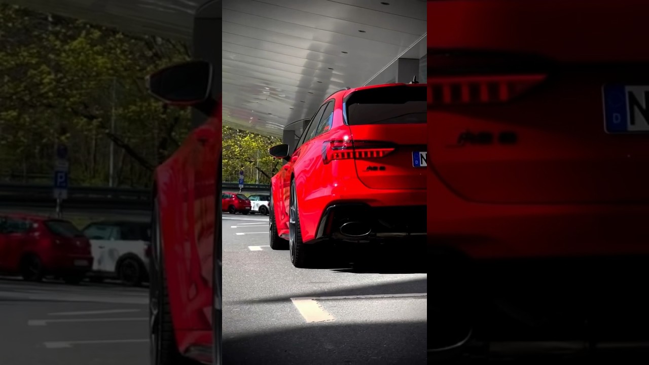 Audi RS 6 For You 🔥🔥 #audi #rs6 #edit