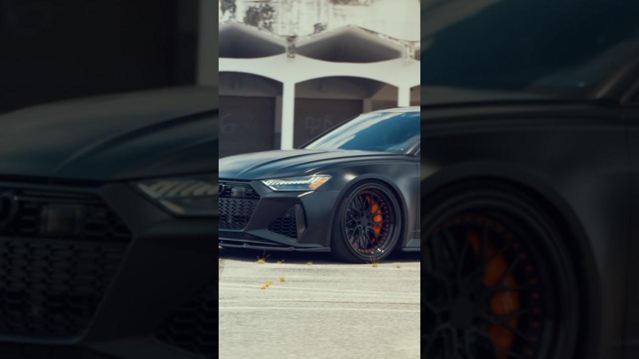 Audi rs6 #supercar #edit #rs6 #audi
