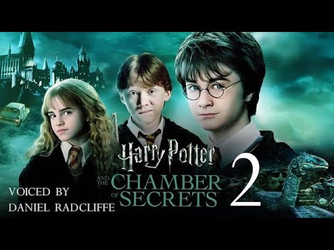 AUDIOBOOK: Chamber of Secrets (FULL AUDIOBOOK)