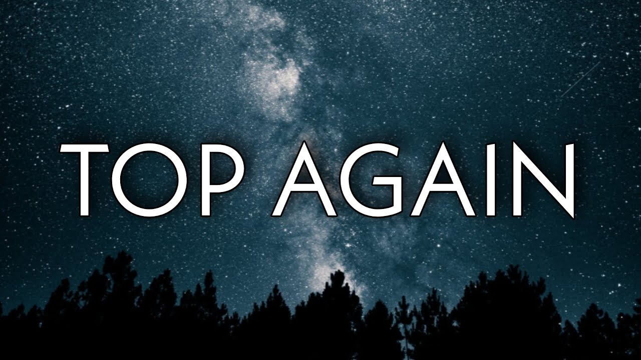 AUDREY NUNA -Top Again (Lyrics) Ft. Saba