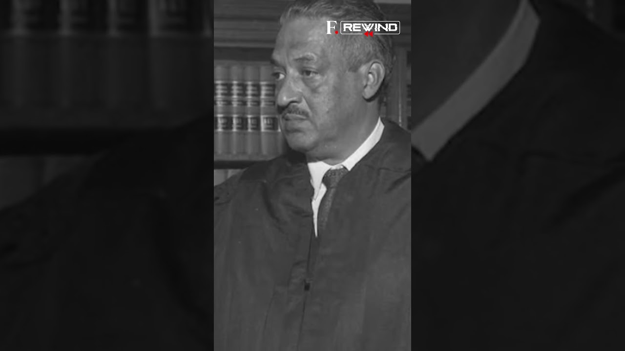 August 30, 1967: Thurgood Marshall Confirmed as US Supreme Court Justice| Firstpost Rewind