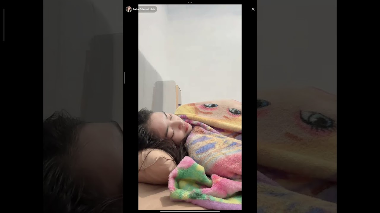 Aulia Fahma Lubis Hot Live tengah malam begadang
