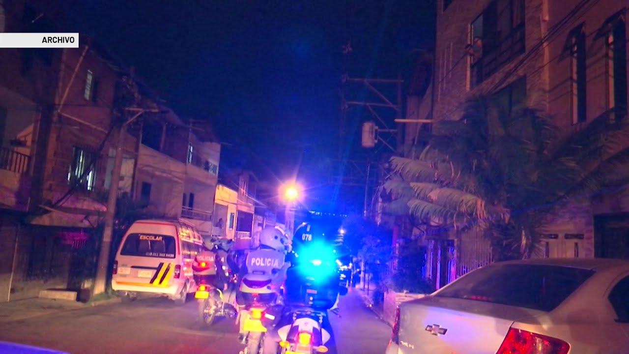 Aumenta reclutamiento de menores para bandas criminales - Teleantioquia Noticias