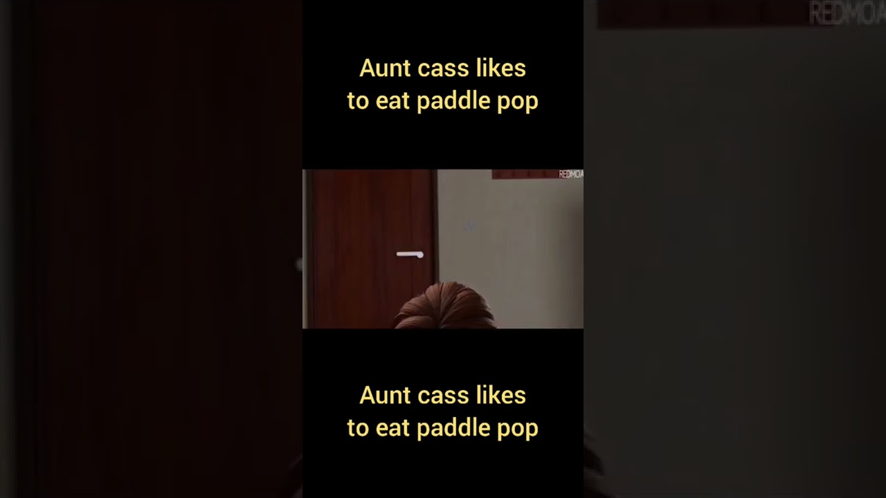 aunt cass