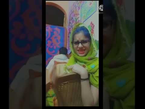 Aunty aur mask.... 🤣🤣🤣