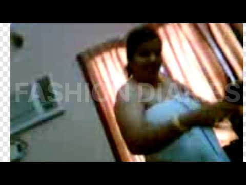 Aunty dressing #desi #indian #cleaning #vlog #daily  #indianvlogger #dailyvlog #navel #wife