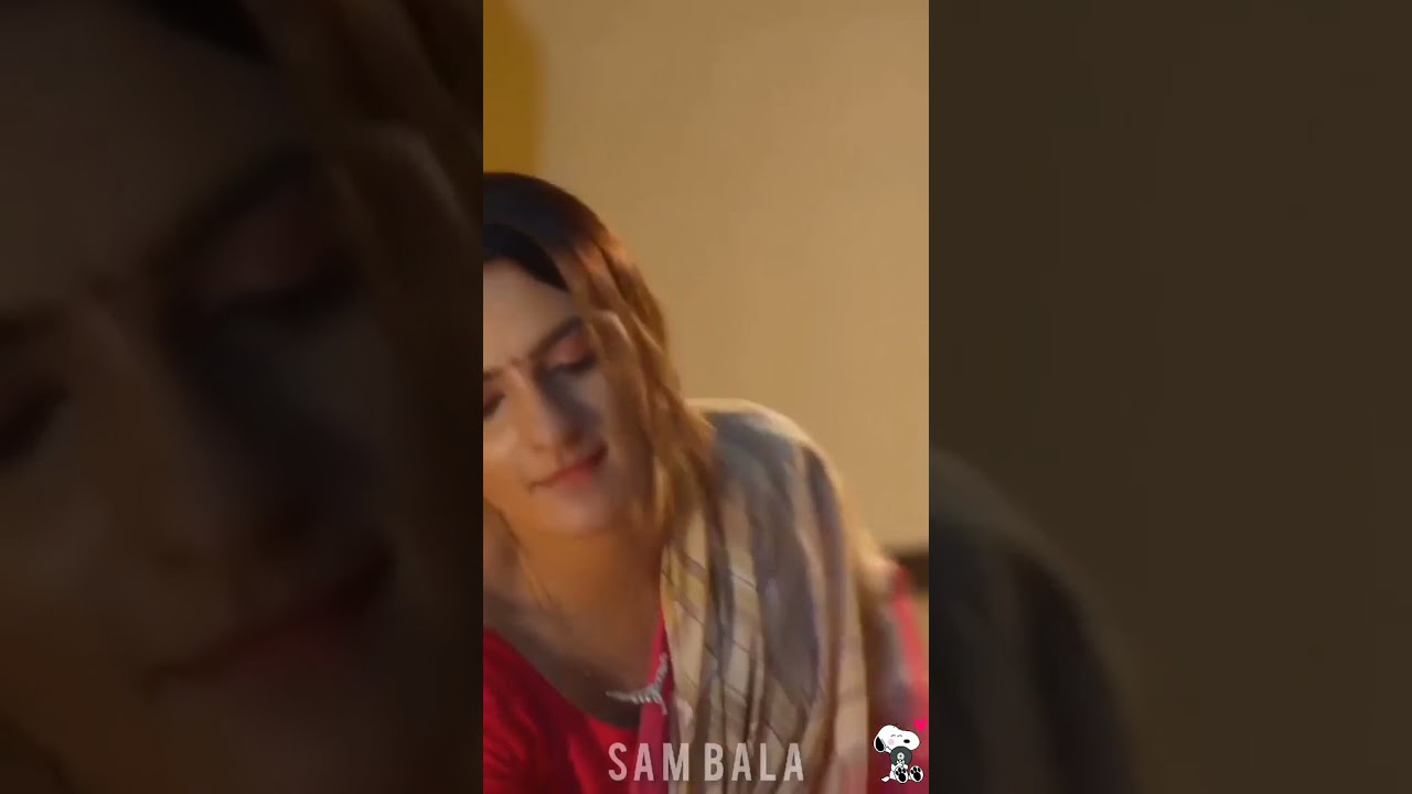 Aunty HoT romance