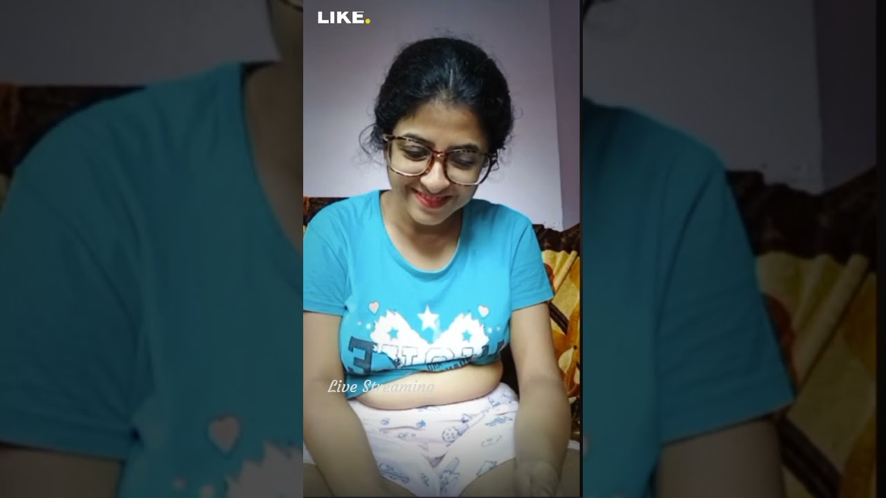 Aunty live video call