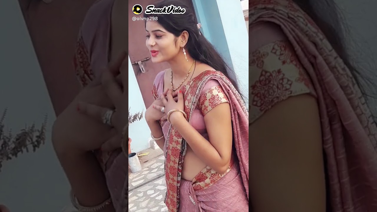 Aunty side view