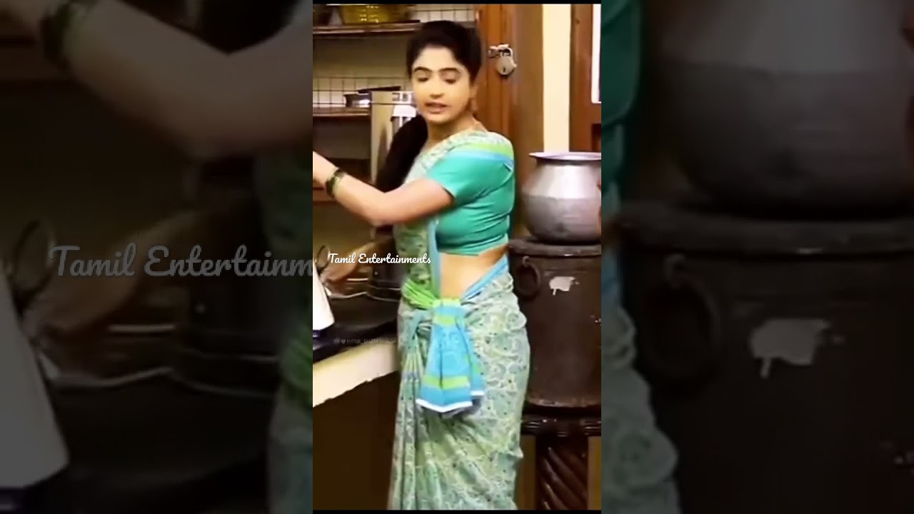 Aunty side view Sema 😍 ♥