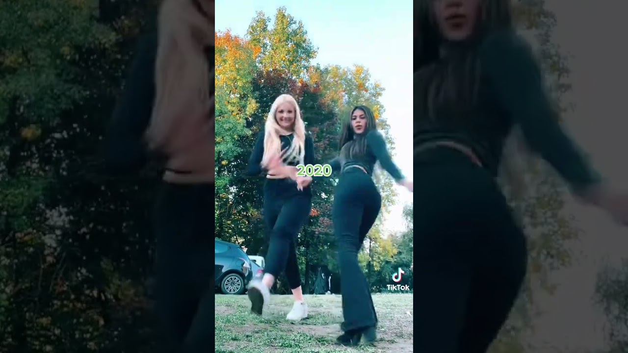 Aurora Baruto e Giulia Salemi 2018-2023 #tiktok #shorts
