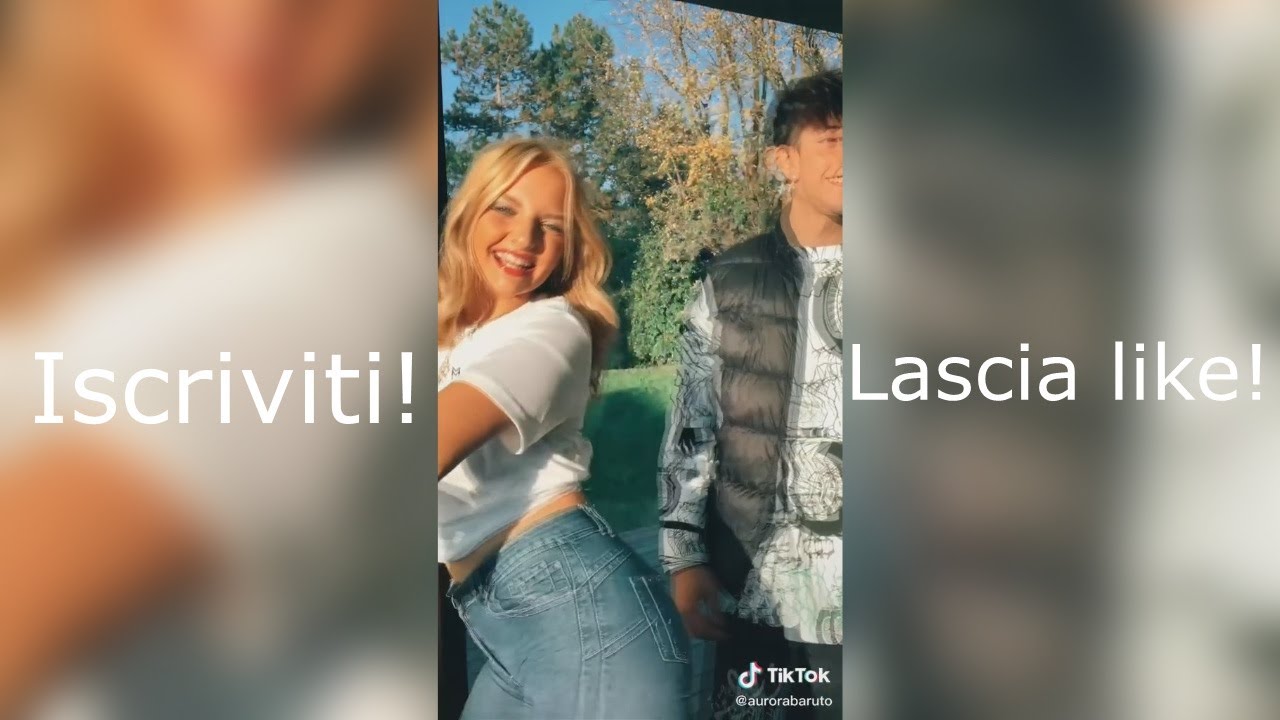 AURORA BARUTO TWERKA su MURA!