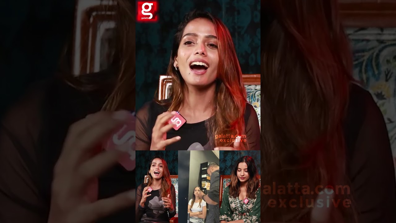 Aurora Sinclair✨ரொம்ப யோசிச்சு தான் BB Riya கூட Friend ஆனேன்...