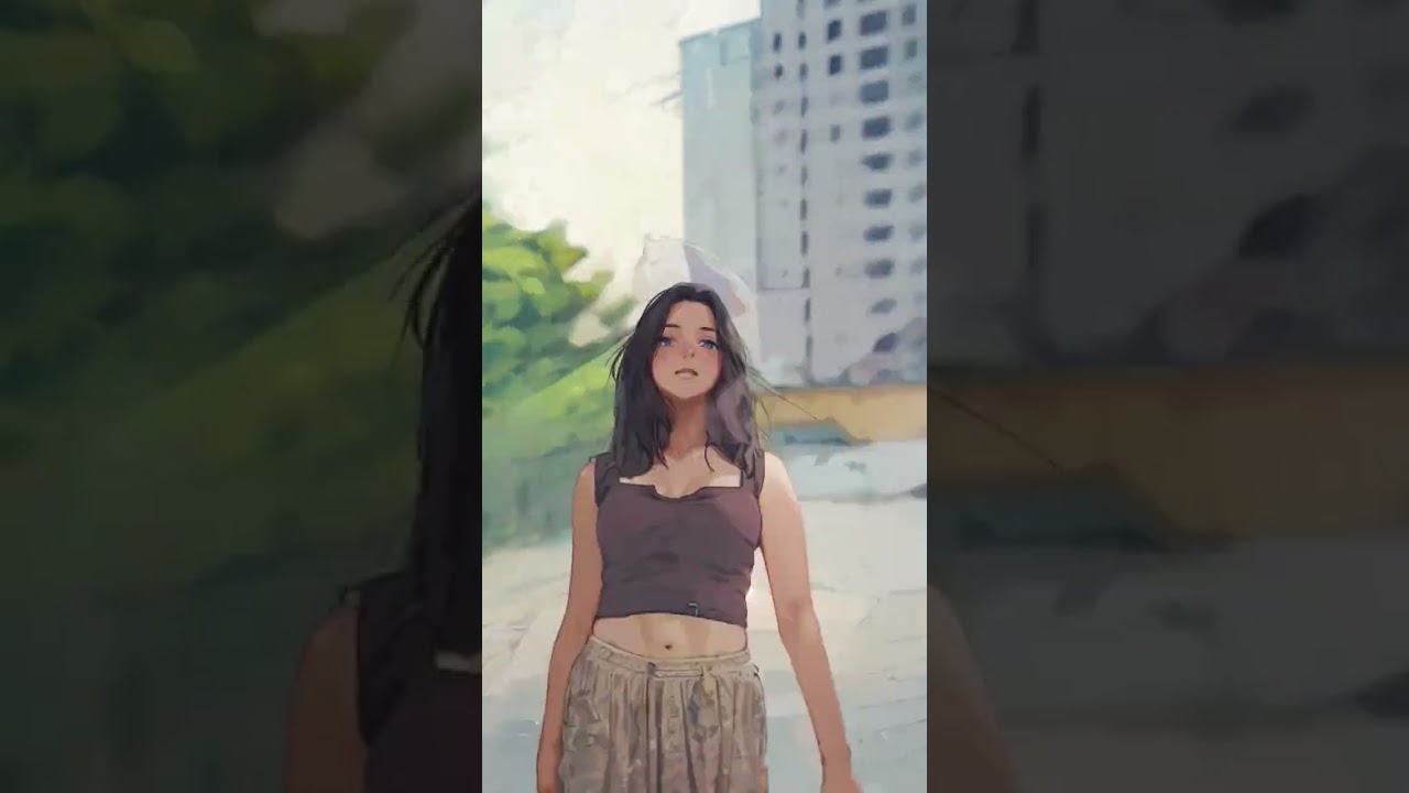 Aurora Sinclair Anime Reel | Balloon Akka Goes 2D! #AnimeReel #AuroraSinclair