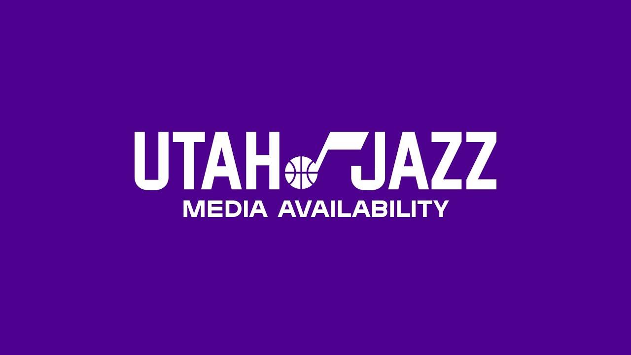 Austin Ainge Media Availability | UTAH JAZZ