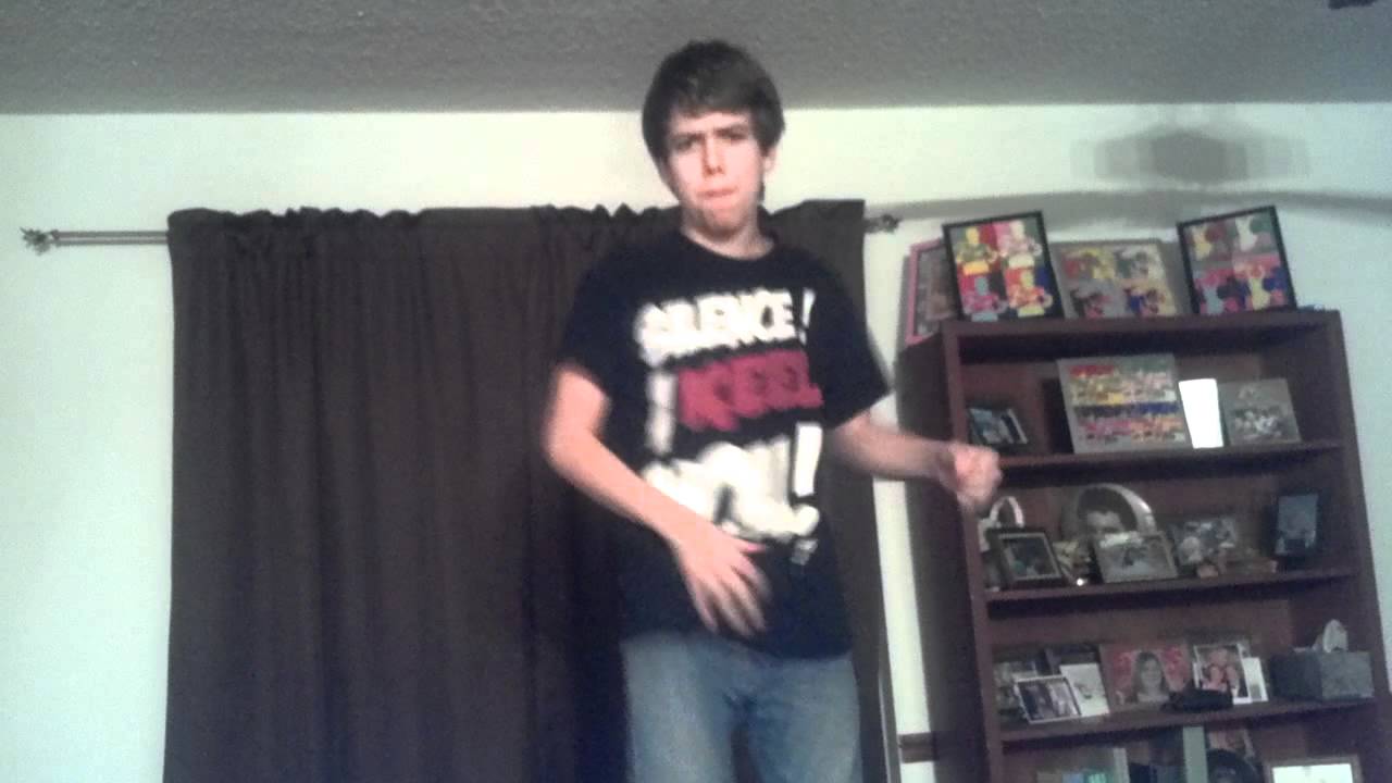 Austins miley strip show