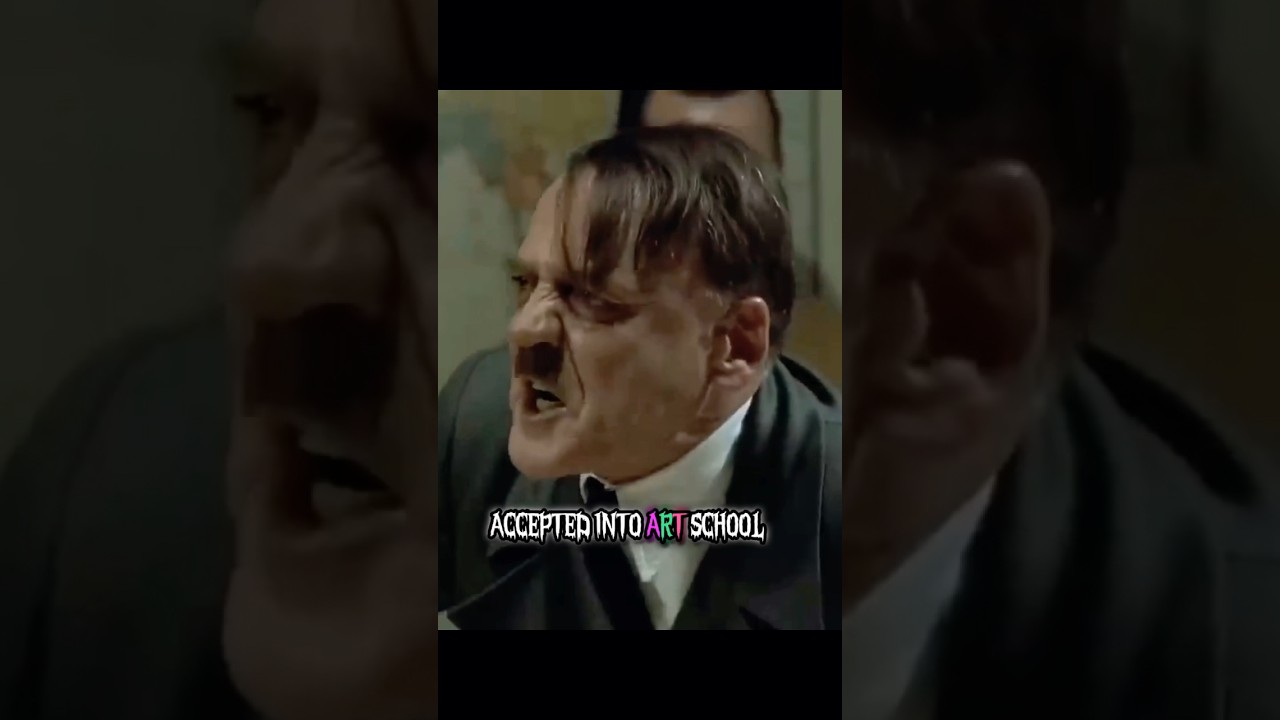 AUSTRIAN Painter {HITLER} Edit #shorts #history #germany #russia #stalin #phonk #meme #funny