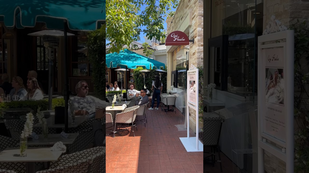 🌯Authentic Mexican Restaurant at Palisades Village