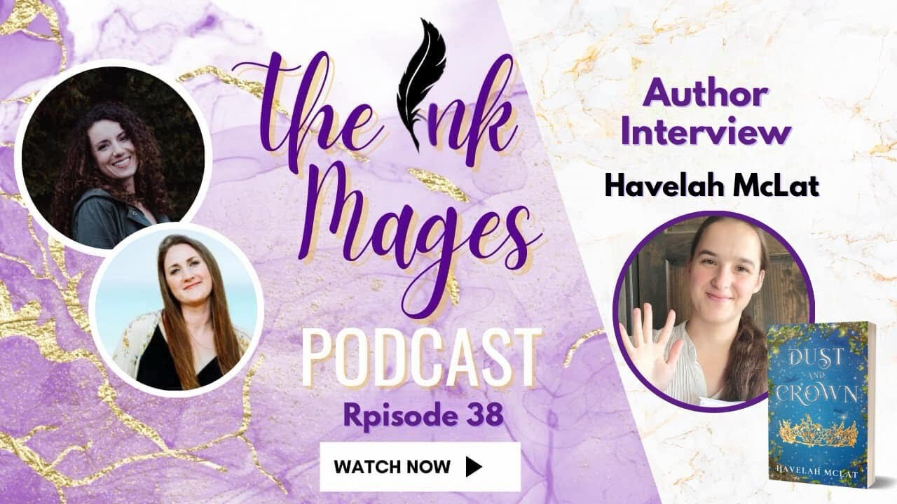 Author Episode - Havelah McLat, Episode 38