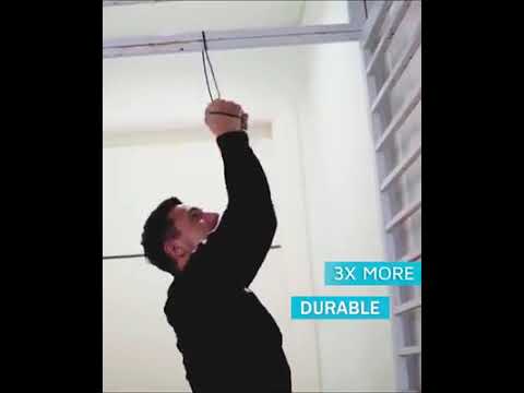 Auto Cut-off Fast Charging Nylon Cable