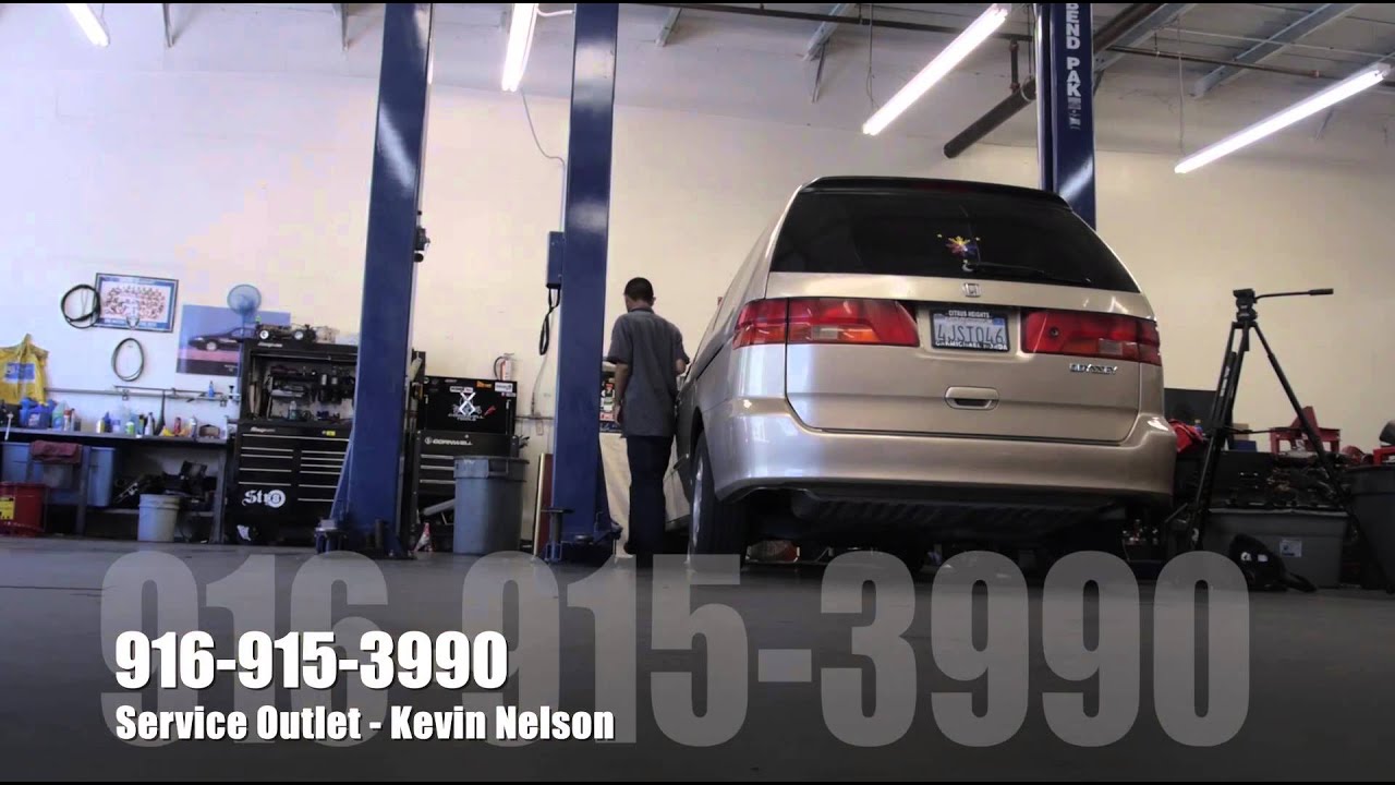Auto Repair Rocklin 1-916-915-3990 Why Service Outlet?