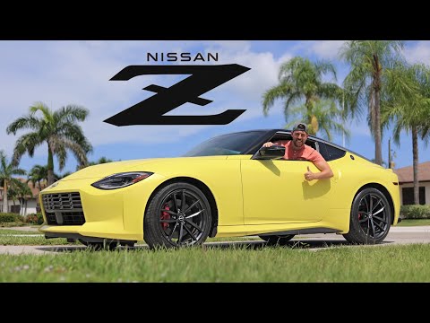 Automatic better than Manual?! 2023 Nissan Z Manual Review and Buying Guide