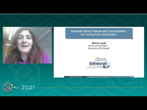 Automatic movie analysis and summarization via turning point | Amazon Science